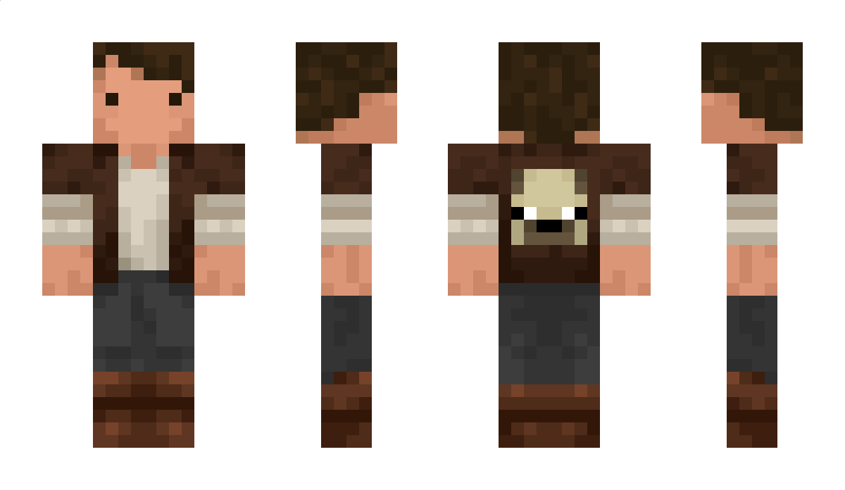 CosaesafeaMC Minecraft Skin