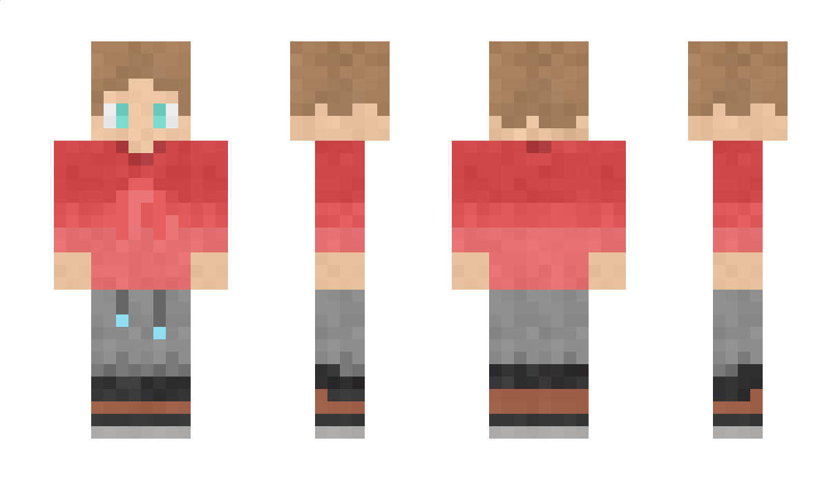 Carbdum Minecraft Skin