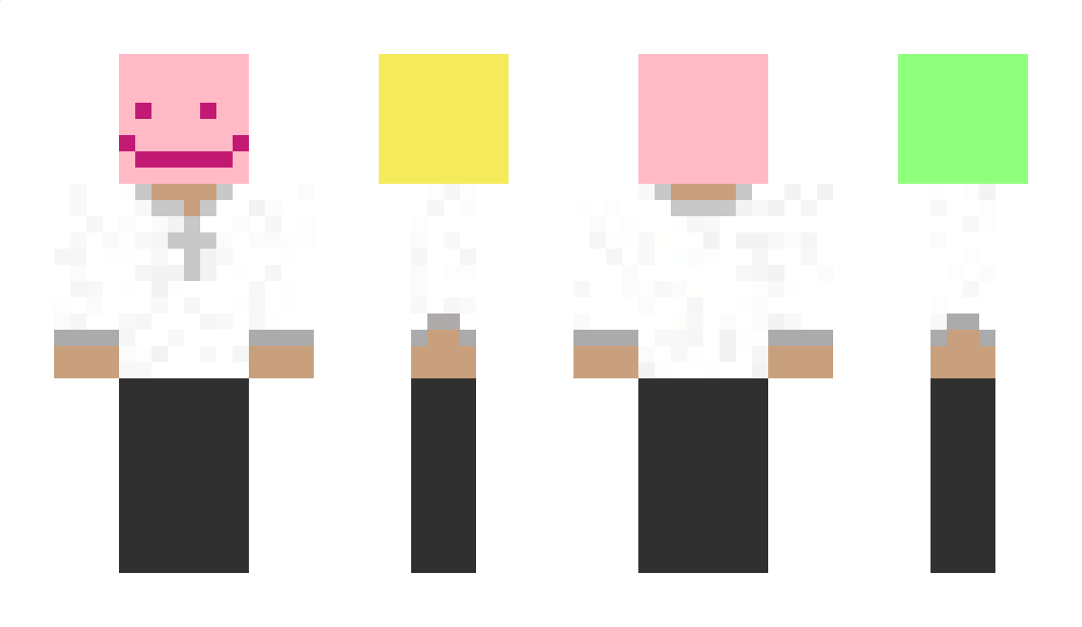 M1stybunny Minecraft Skin