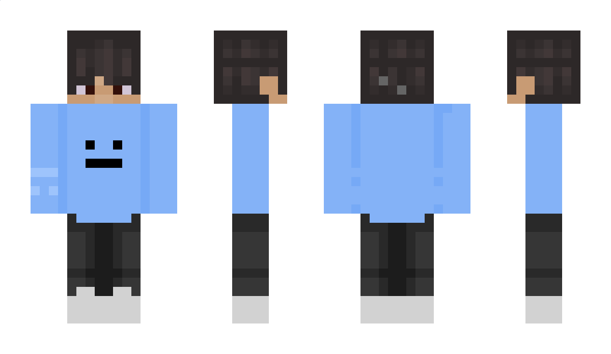 gtaesd Minecraft Skin