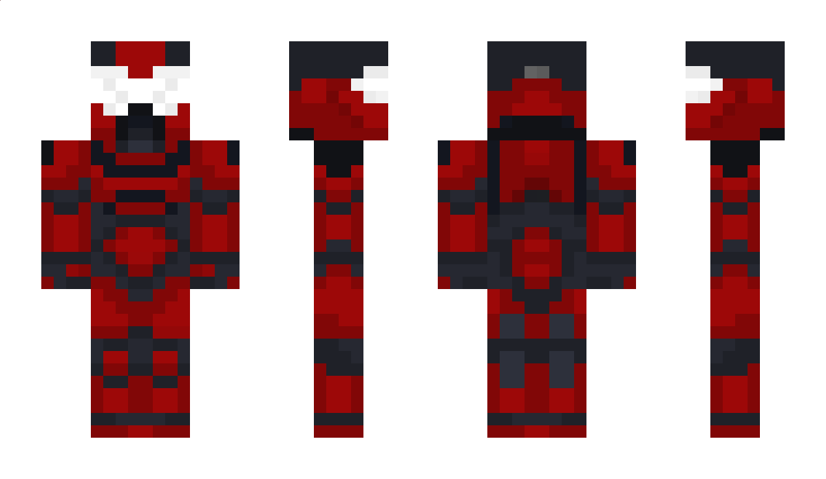 Carmecy3746 Minecraft Skin