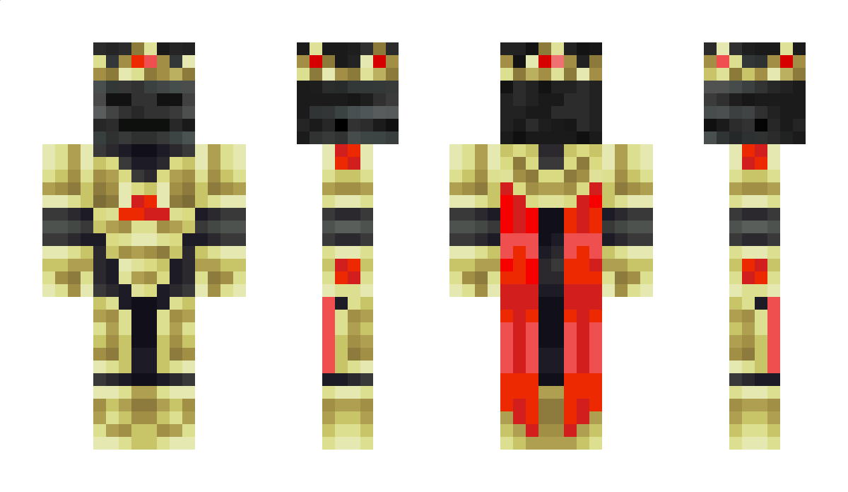 Legend___MC Minecraft Skin