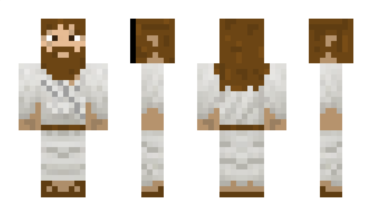 krebulan Minecraft Skin
