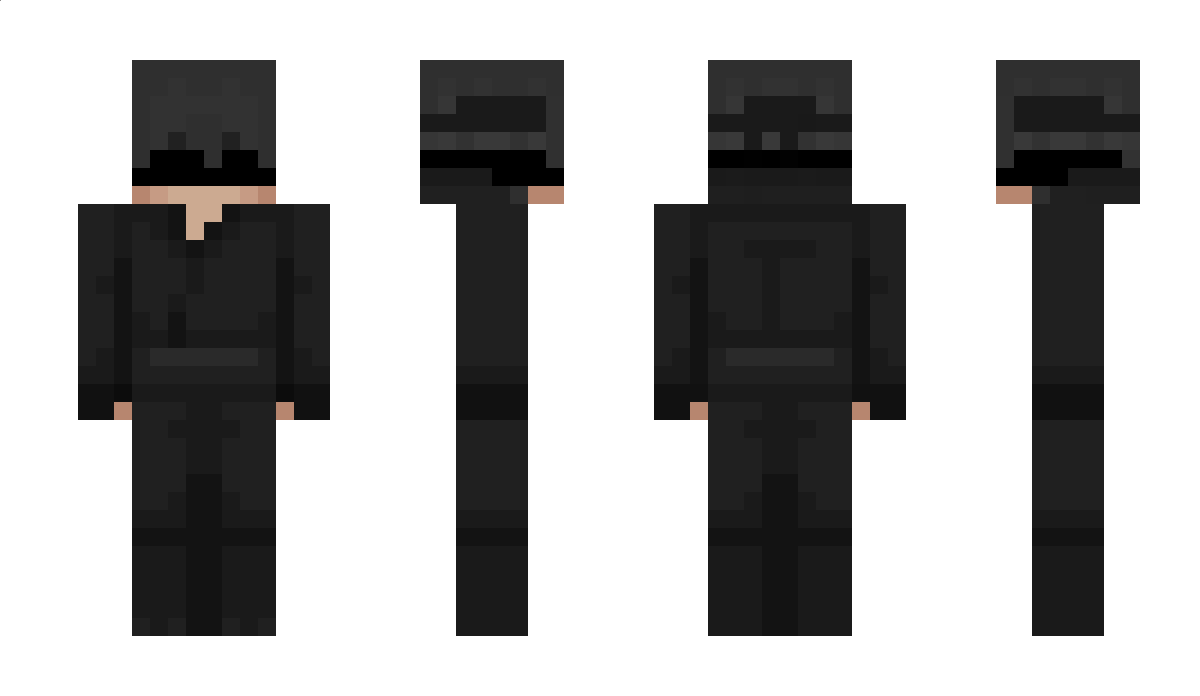 TwitchSxoulls Minecraft Skin