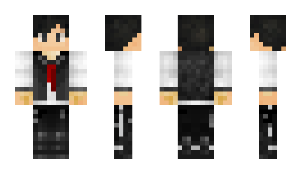 Gloried Minecraft Skin