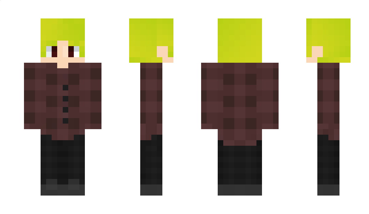 AlarmClock Minecraft Skin