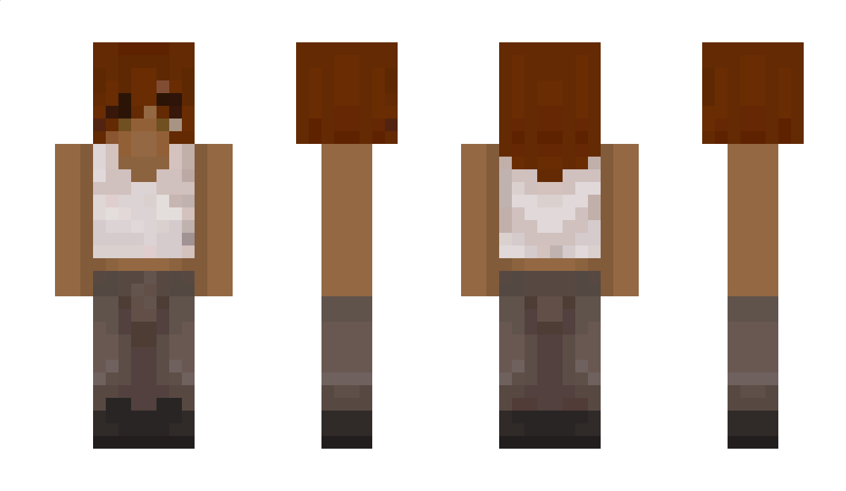 minauyu Minecraft Skin