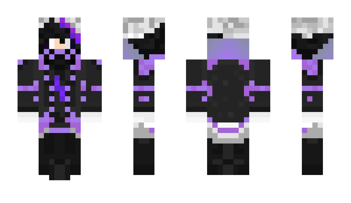 DeltaHelios Minecraft Skin