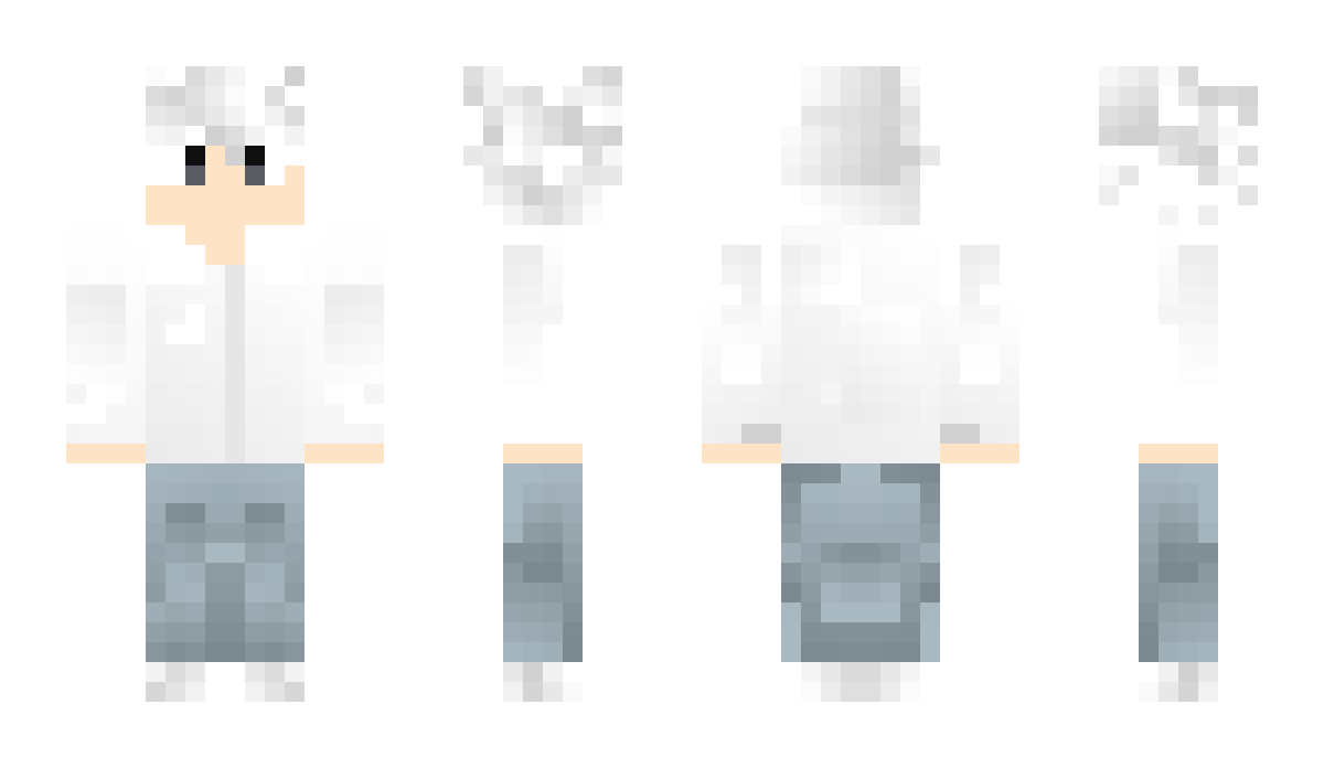 Ophen Minecraft Skin