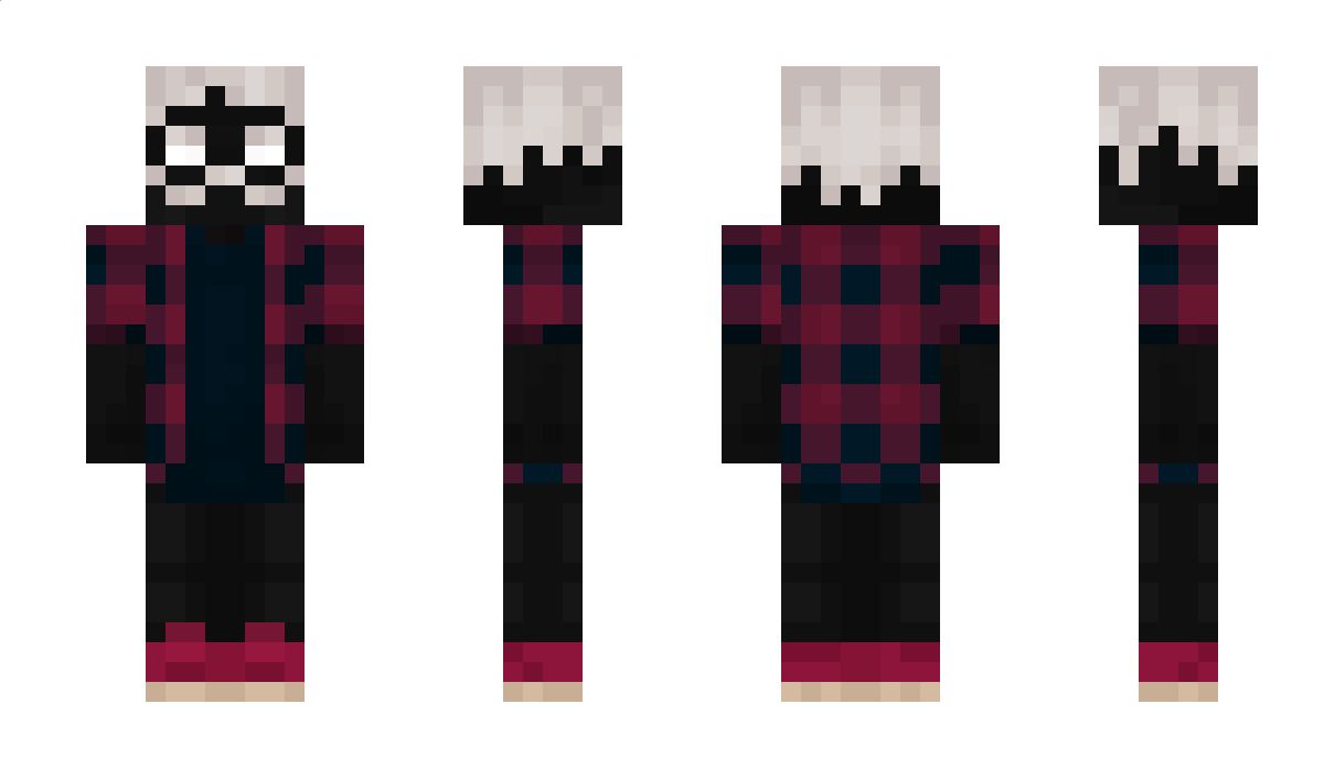Vds451 Minecraft Skin