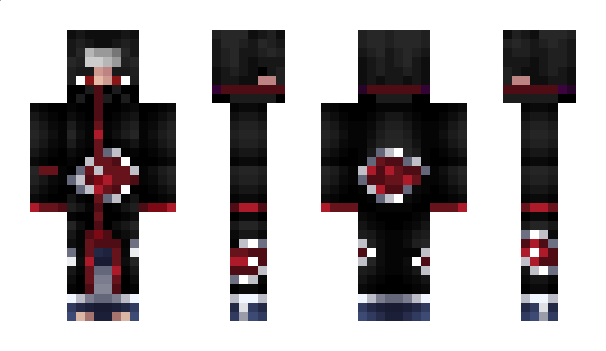 dArKG3Ode Minecraft Skin