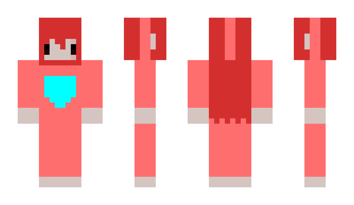 glenntttr_tw Minecraft Skin