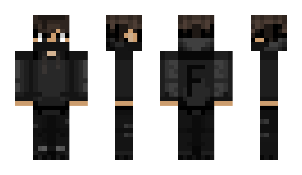 Fenix_X_ Minecraft Skin