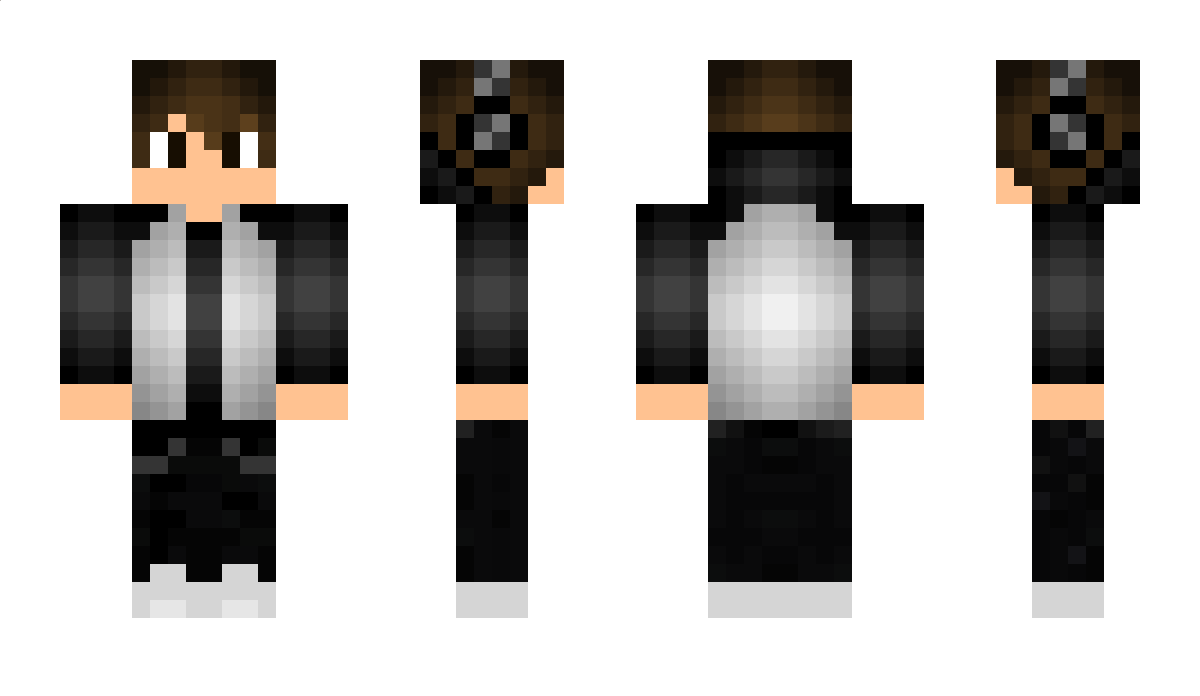 hdja Minecraft Skin