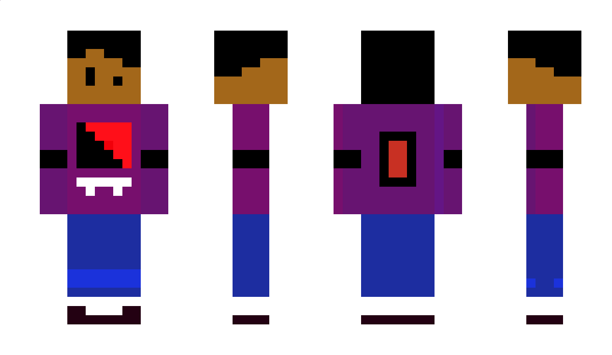 Kevin2412mz Minecraft Skin