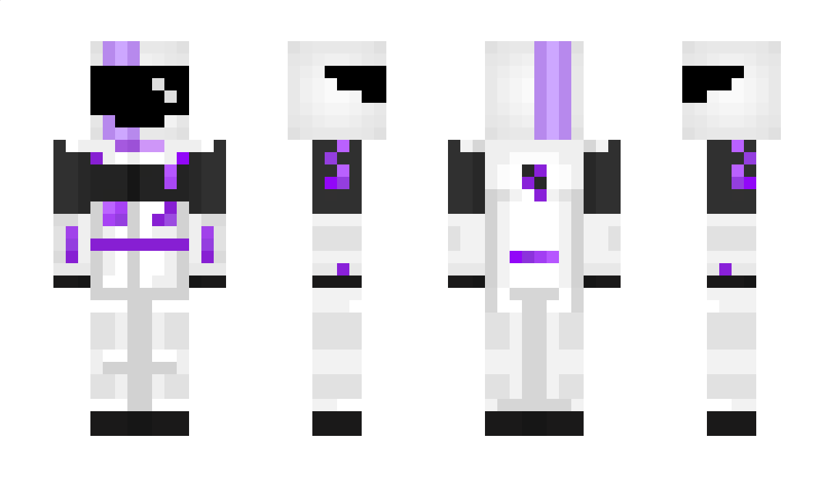 NRG500 Minecraft Skin