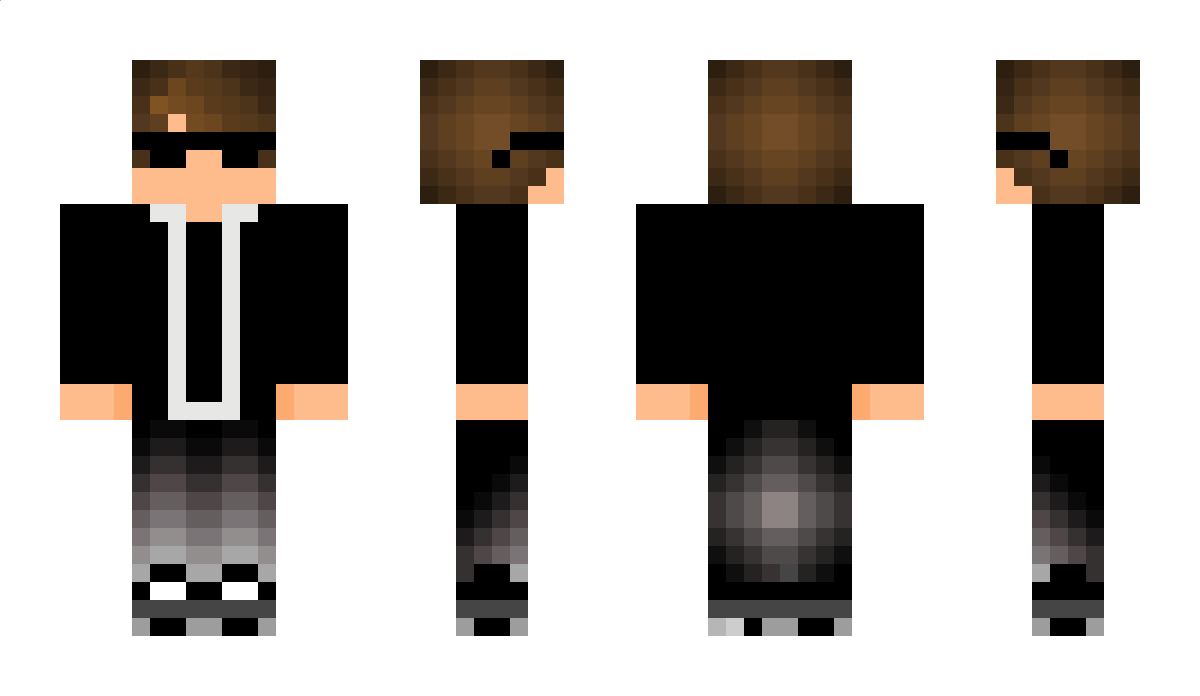 Lipo Minecraft Skin