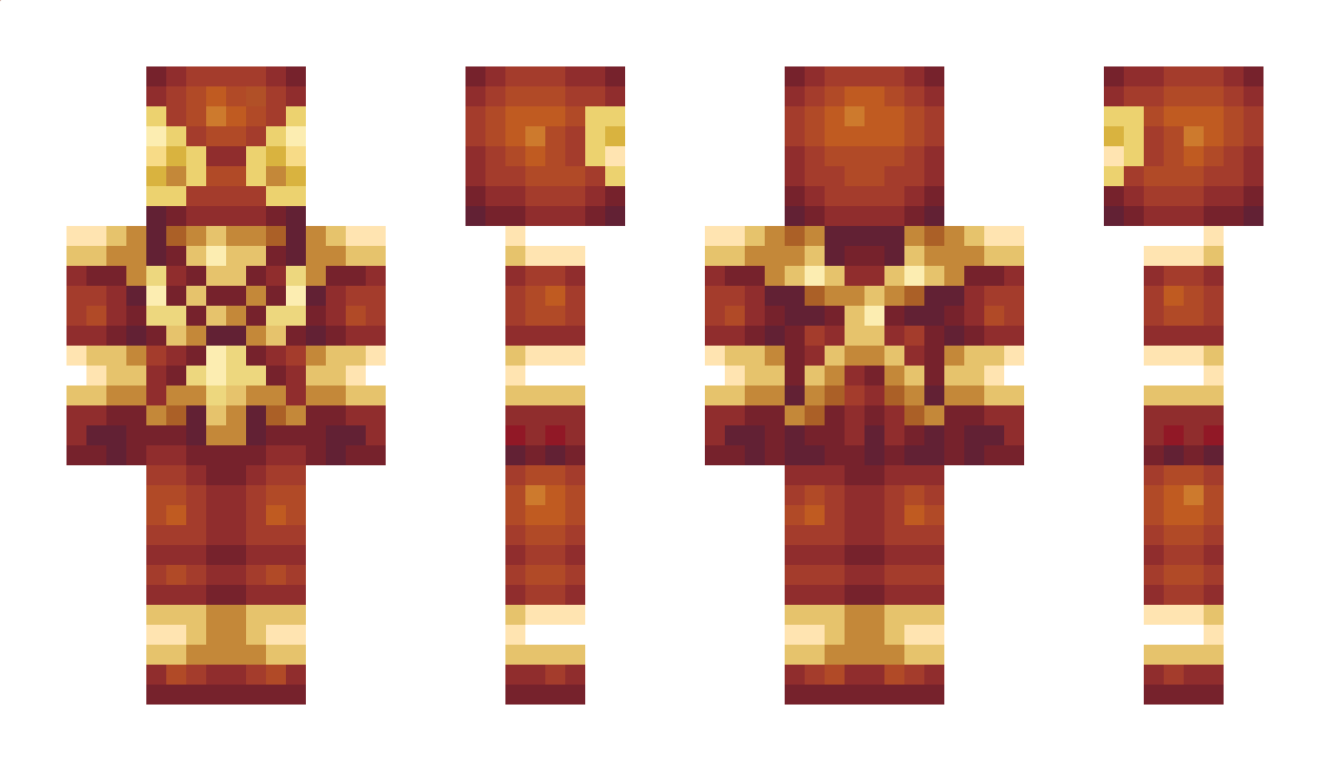 IronSpider Minecraft Skin