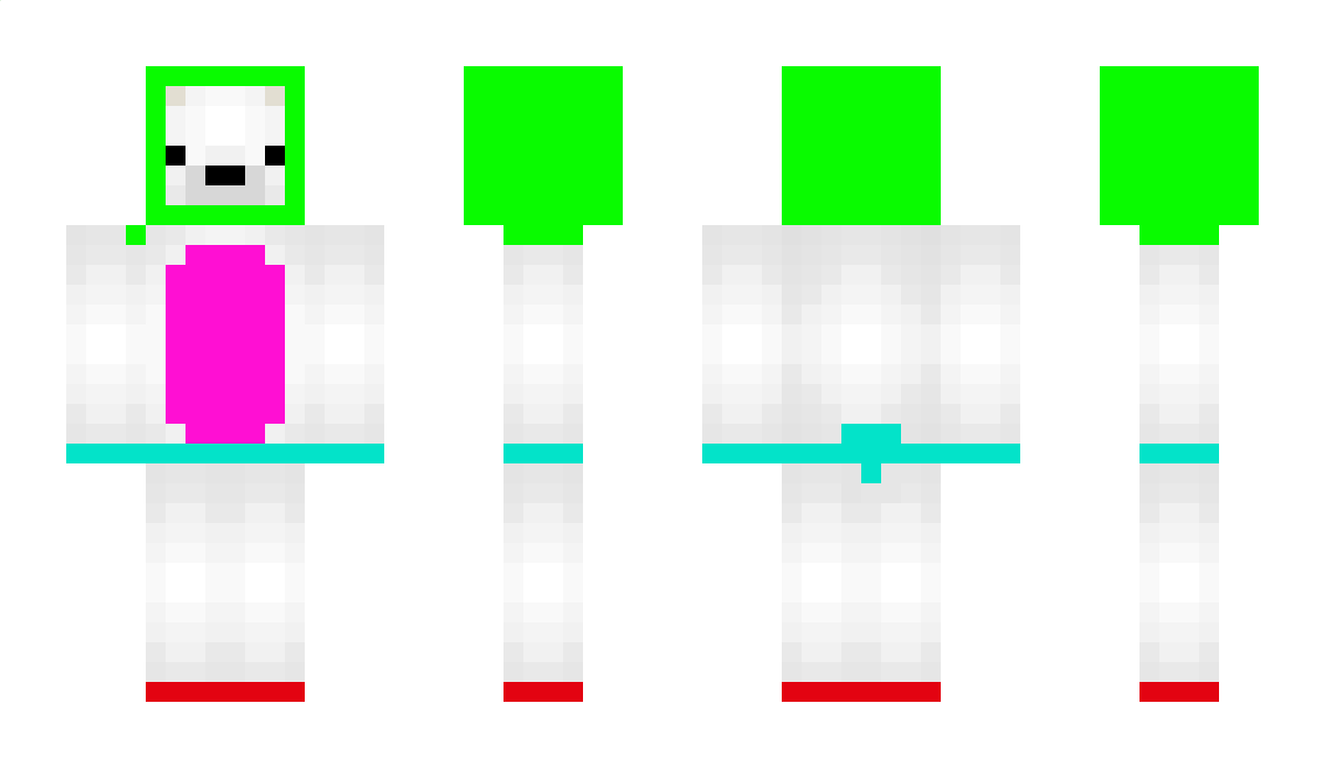 _dollar__ Minecraft Skin