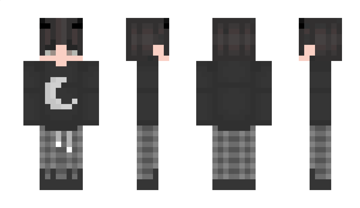 d3dykacja Minecraft Skin