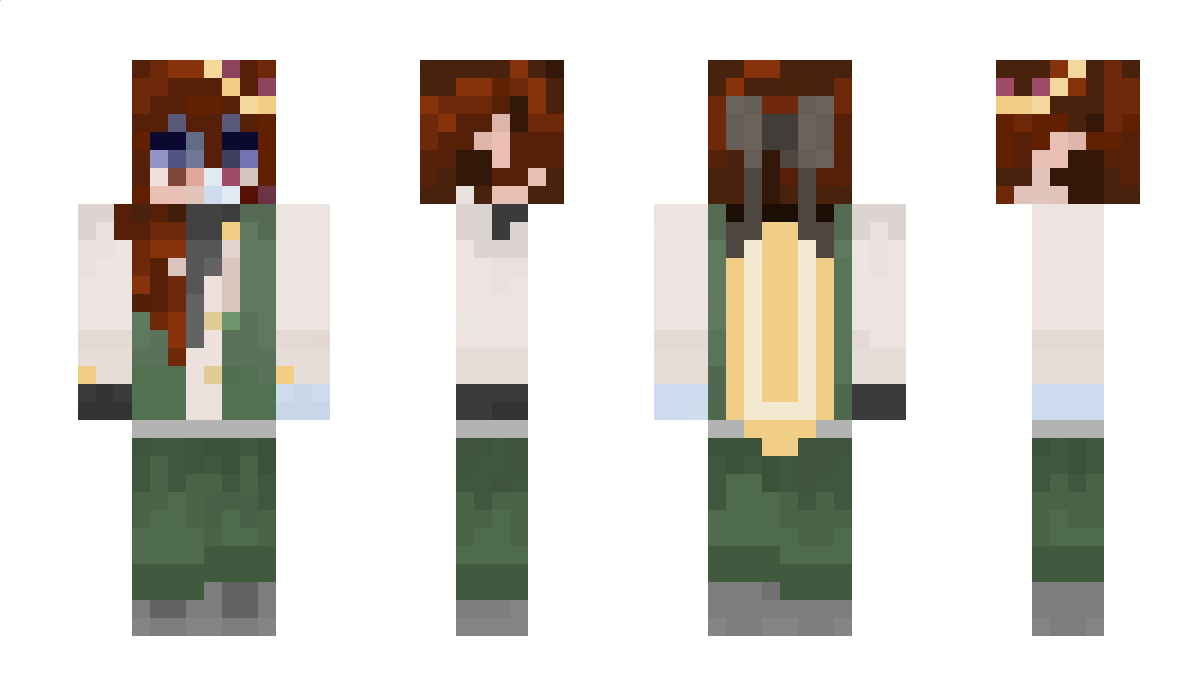 _miilk__ Minecraft Skin