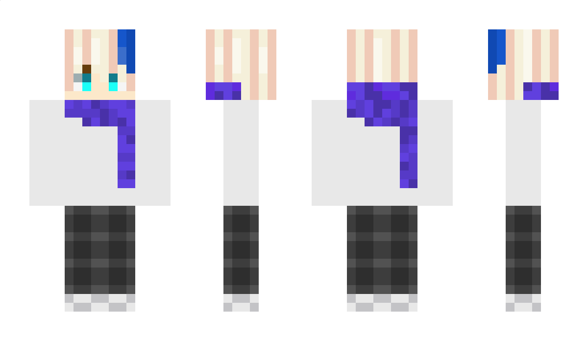 CatEmo_ Minecraft Skin