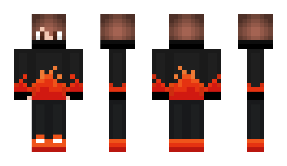 Rafaellms13 Minecraft Skin