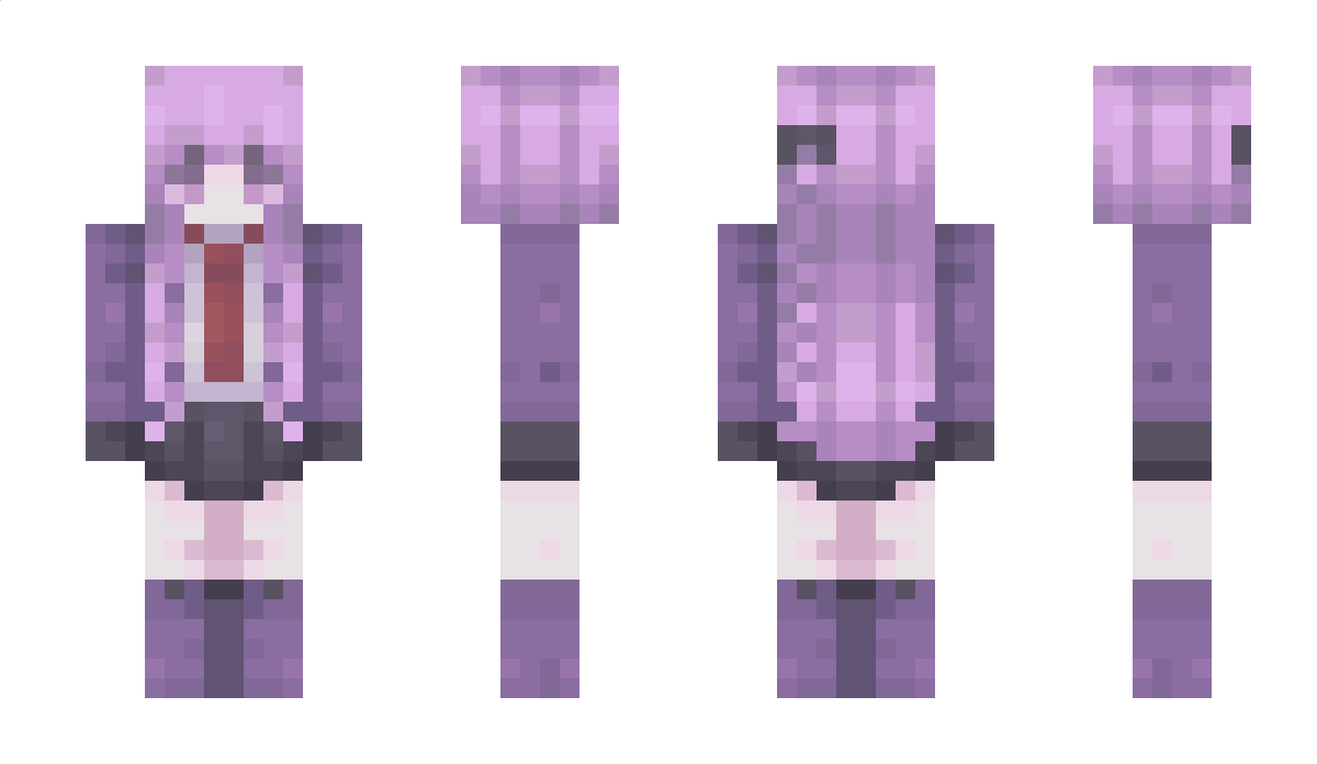 Aimix Minecraft Skin