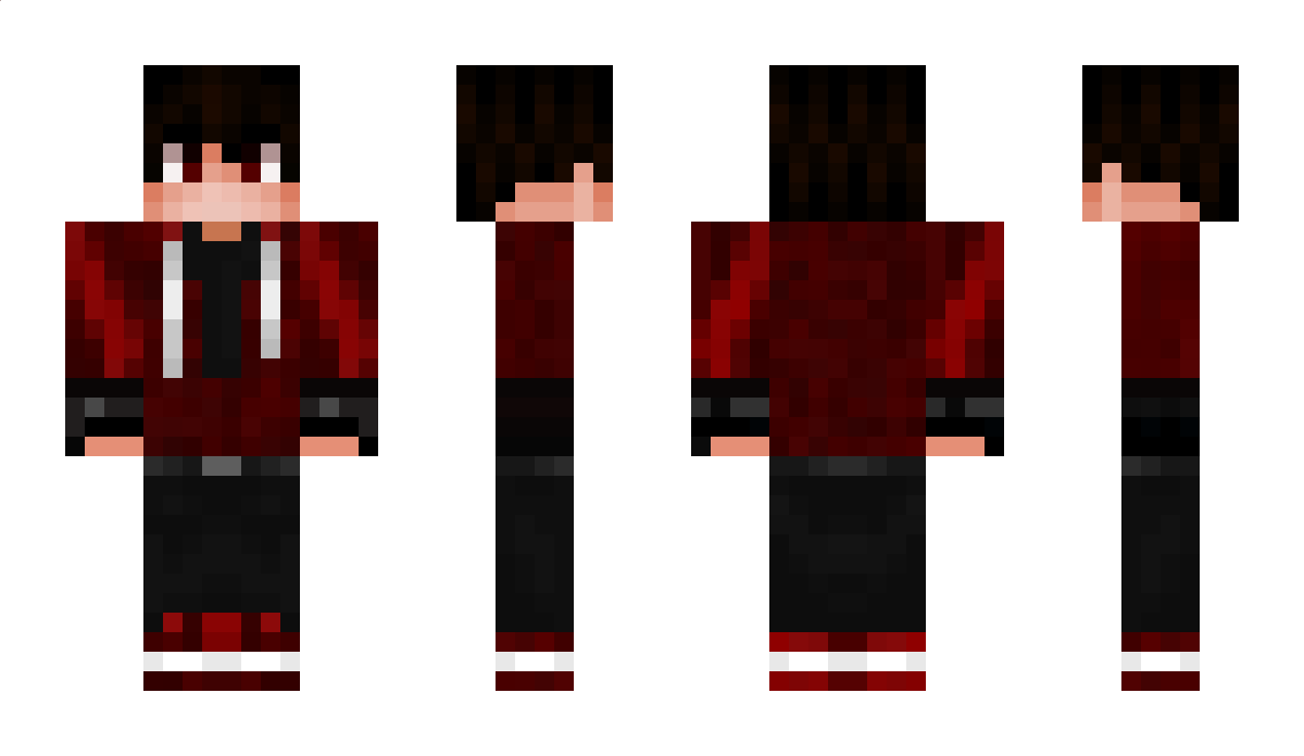 Rused Minecraft Skin