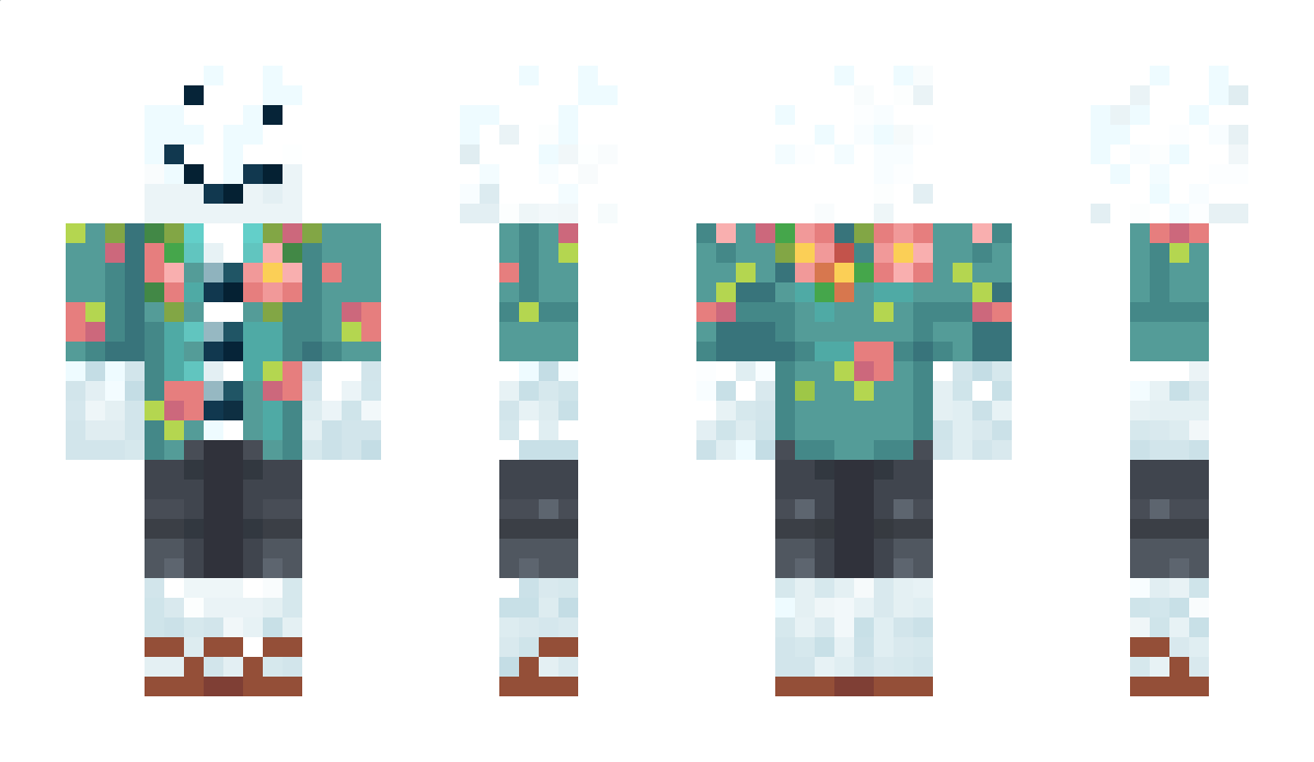 Agustin78 Minecraft Skin