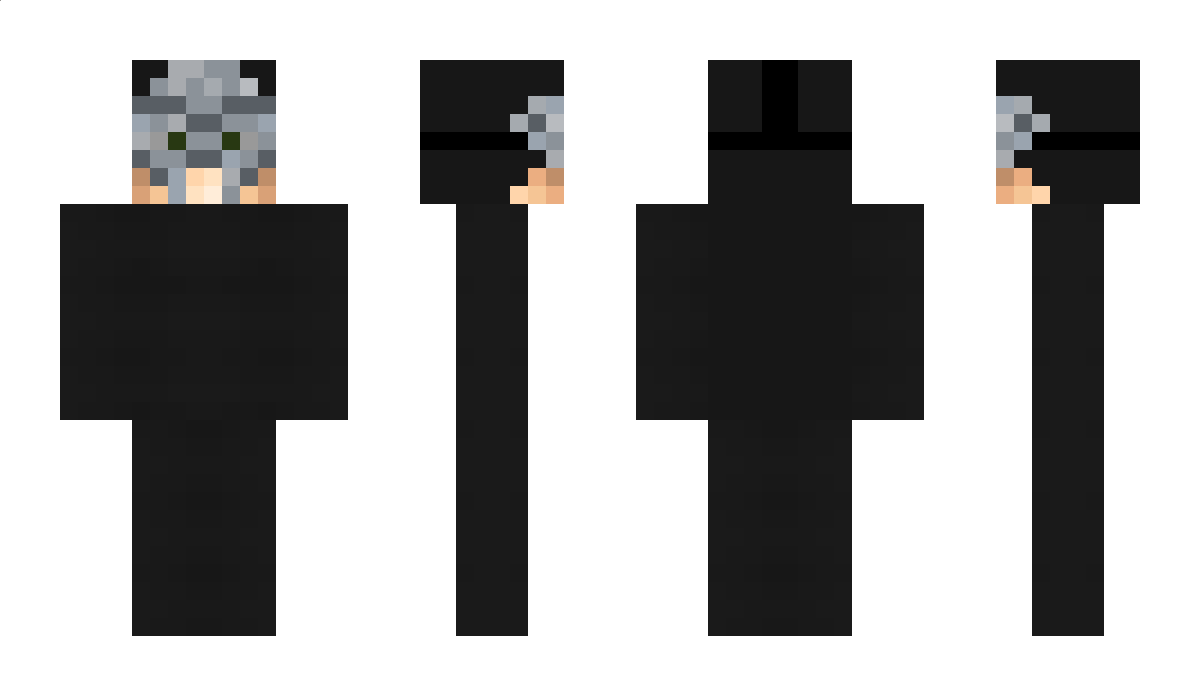 clorvz Minecraft Skin