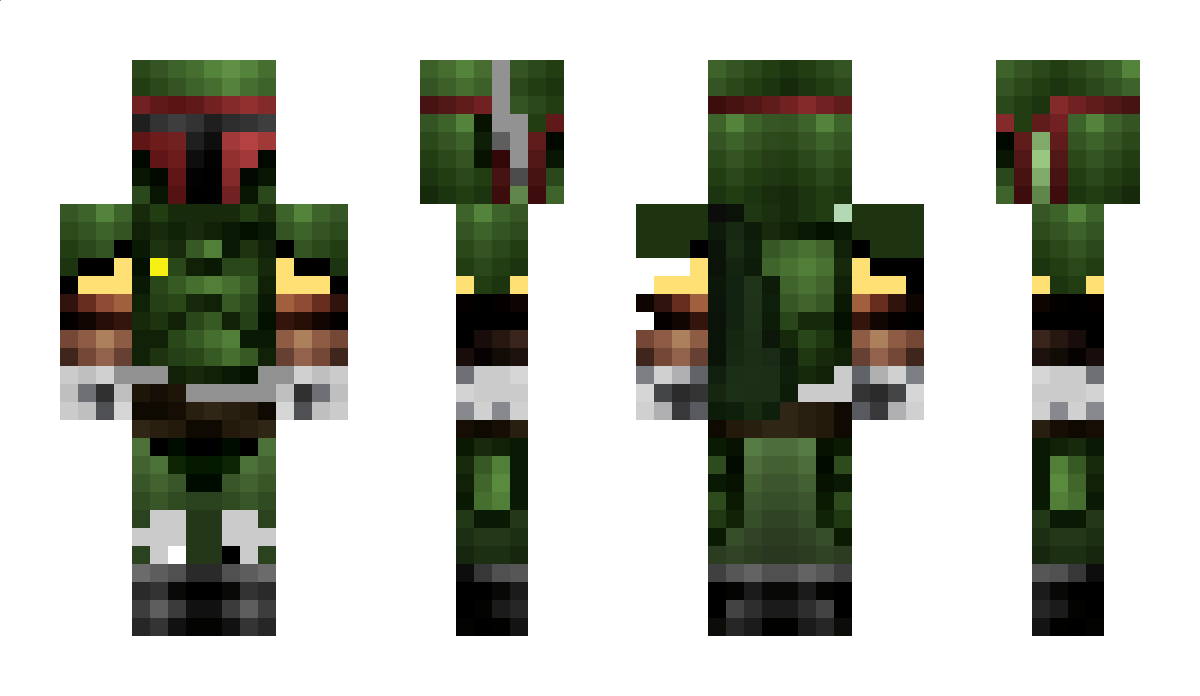 Brid Minecraft Skin