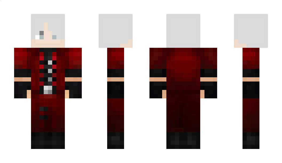 XXscaryspikeXX Minecraft Skin