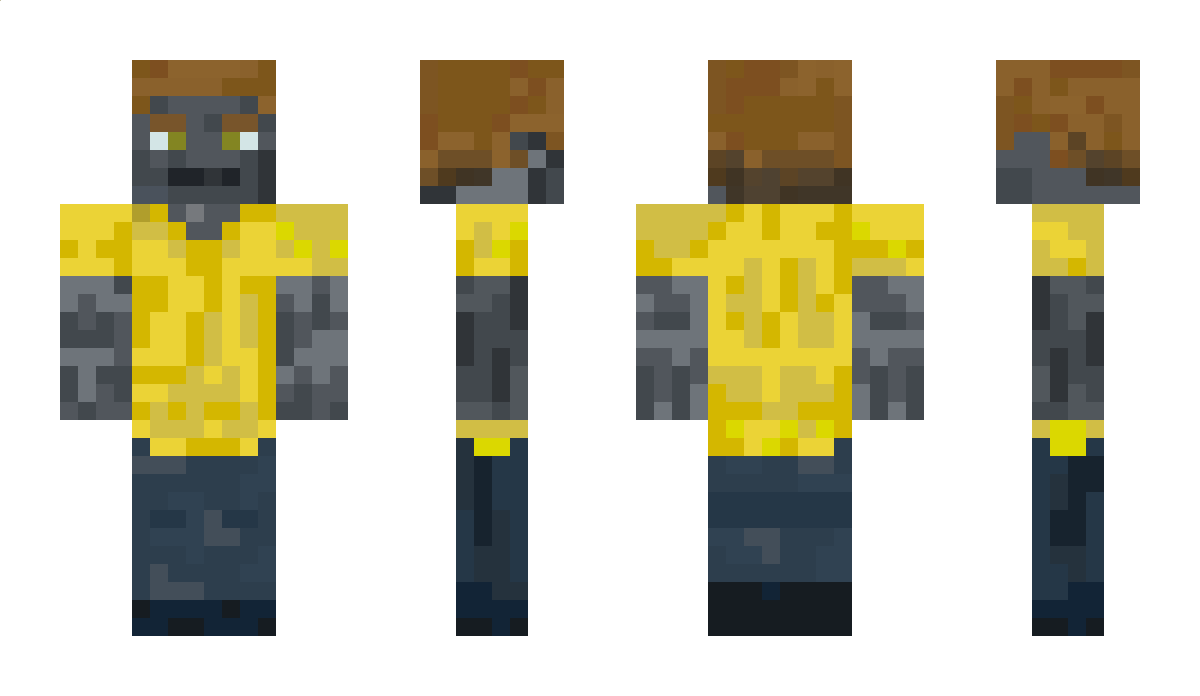 Dinkybooboo Minecraft Skin