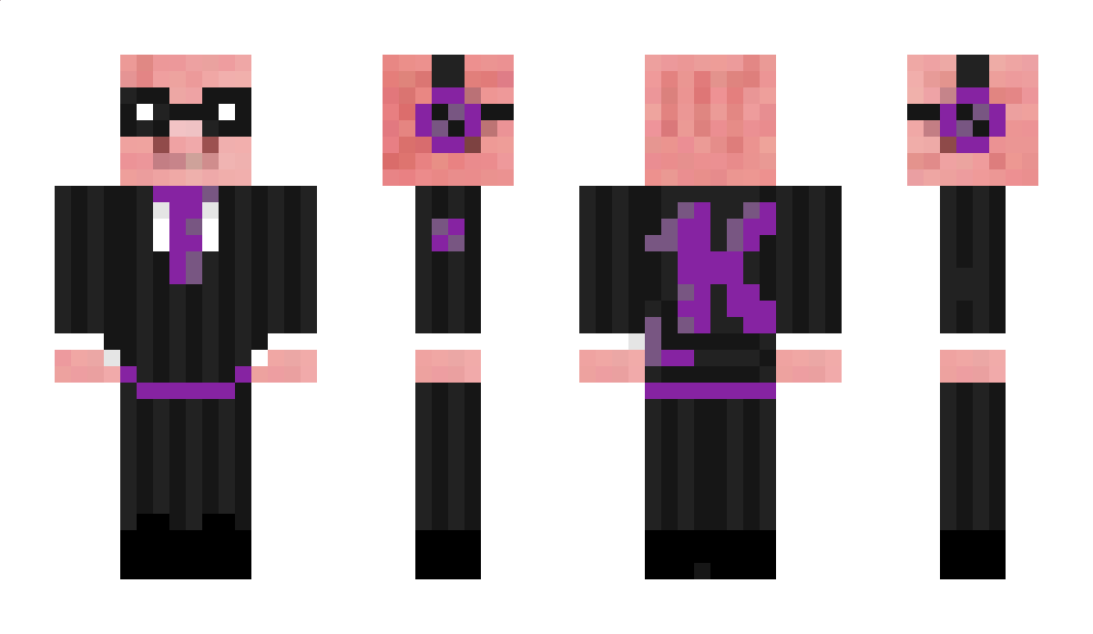 Klara Minecraft Skin