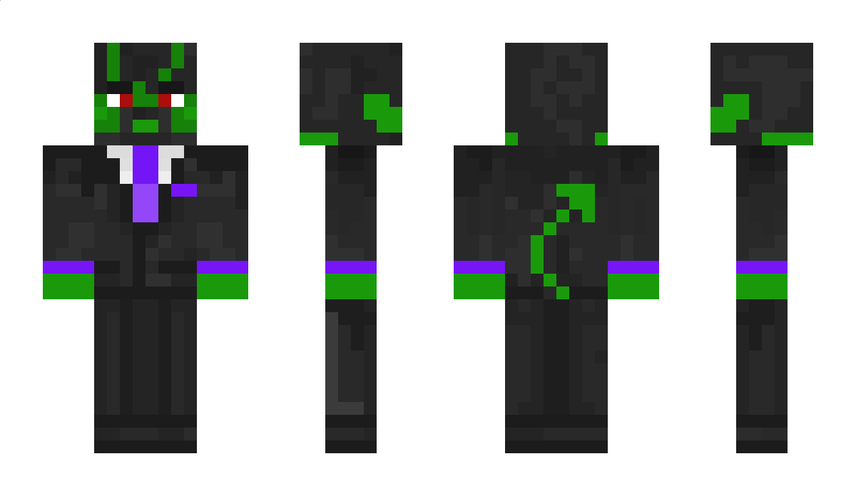 antinull Minecraft Skin