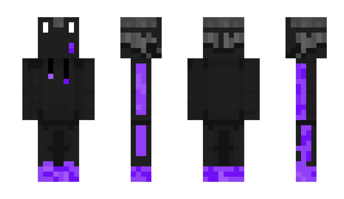 SeltrixMC Minecraft Skin