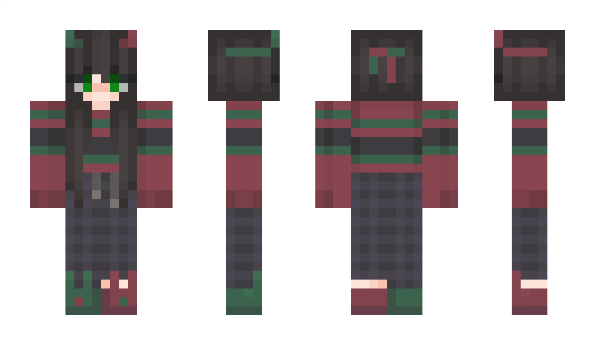 Achmedabisus Minecraft Skin