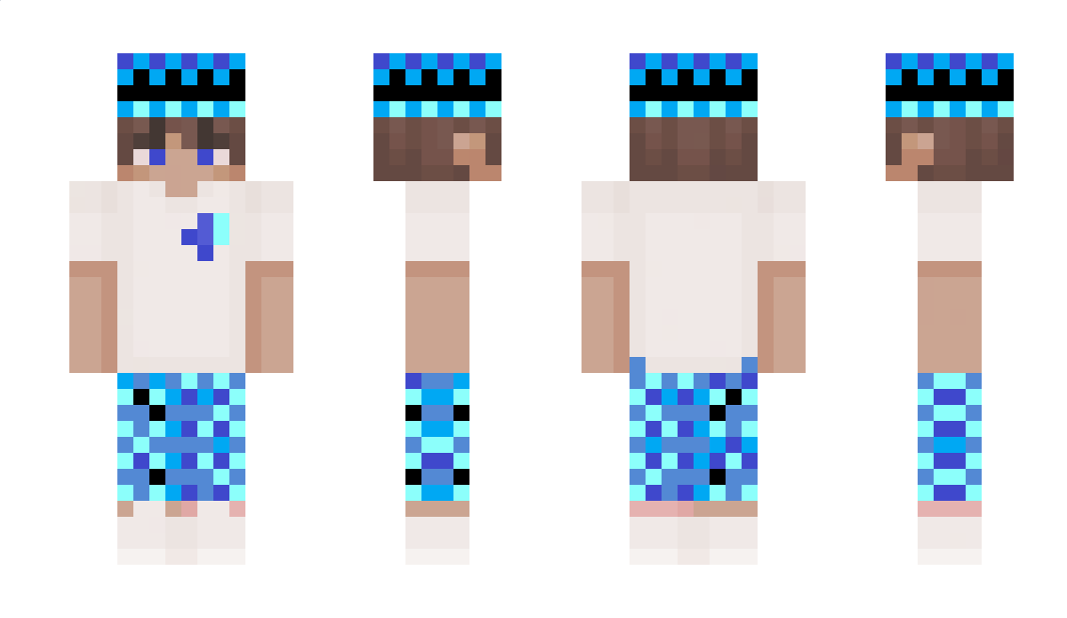 figliopro34 Minecraft Skin