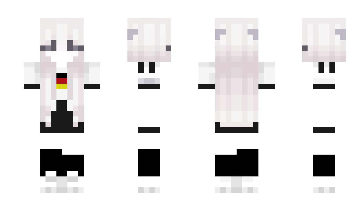 ItzJustMega Minecraft Skin