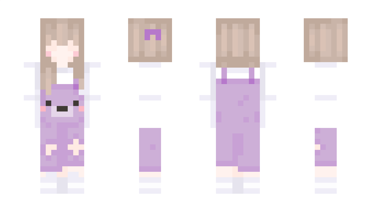 Zebe Minecraft Skin