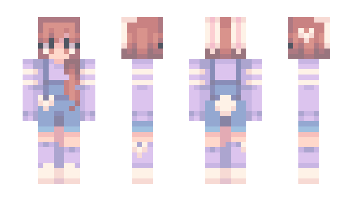 Lyriie Minecraft Skin