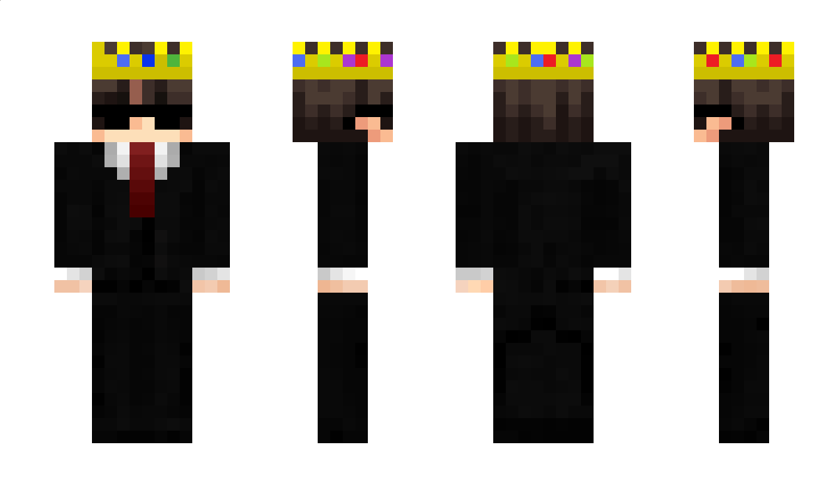 Danielx013 Minecraft Skin