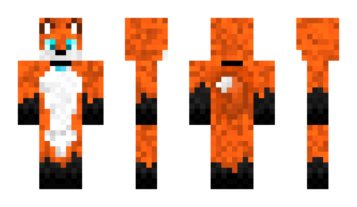 ChillMC Minecraft Skin