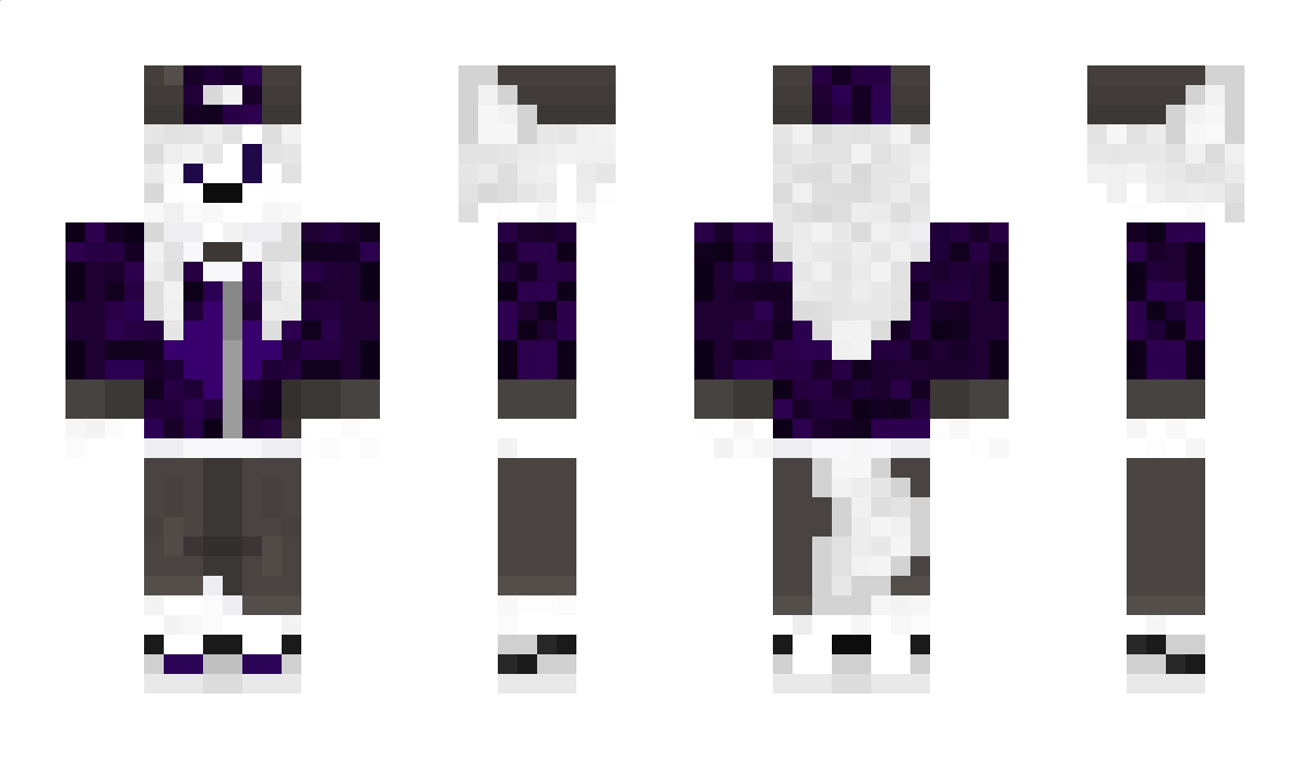 SoShadow Minecraft Skin