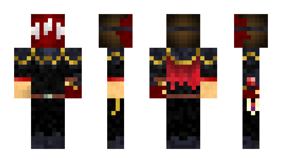 Samikcz Minecraft Skin