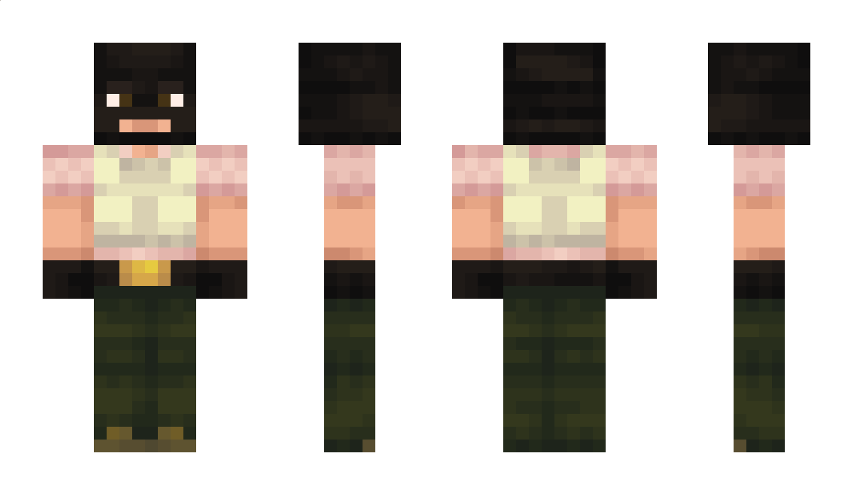 SZYMUR1 Minecraft Skin