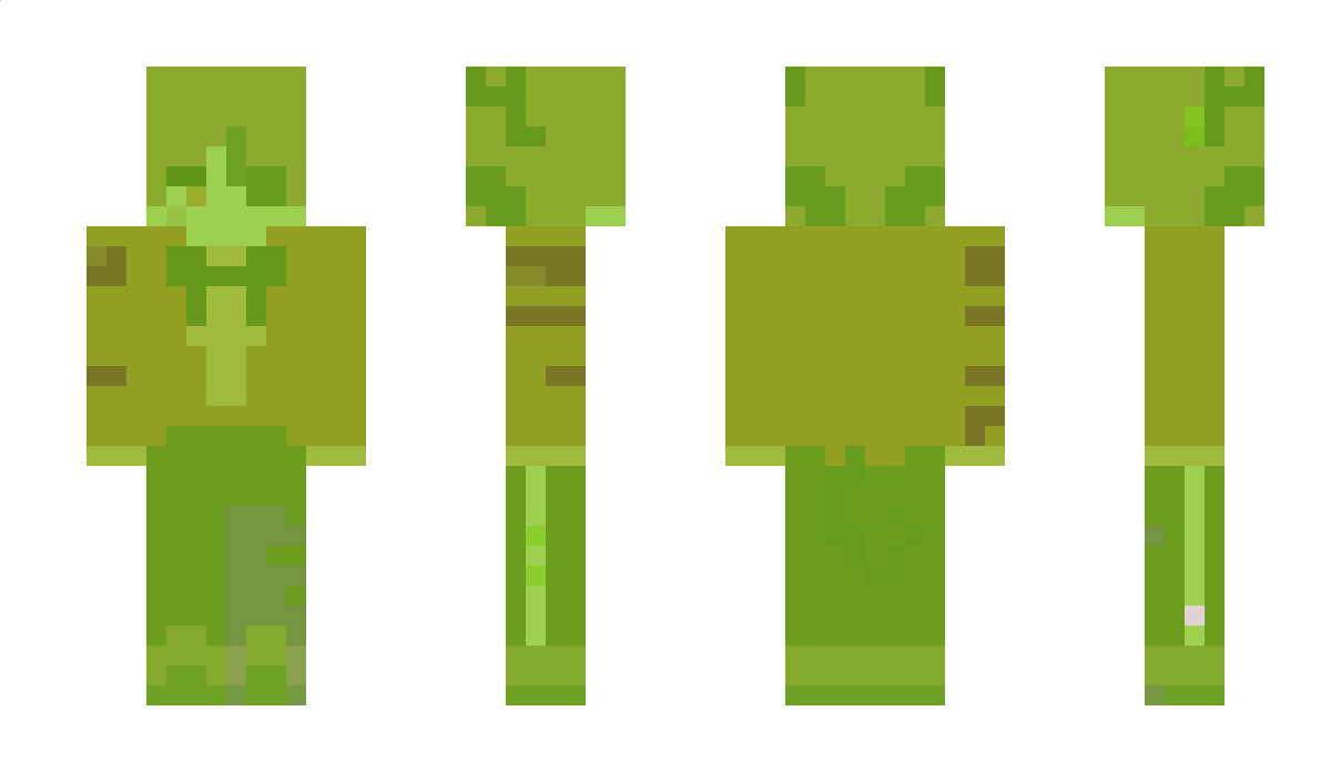 sliimeberry Minecraft Skin