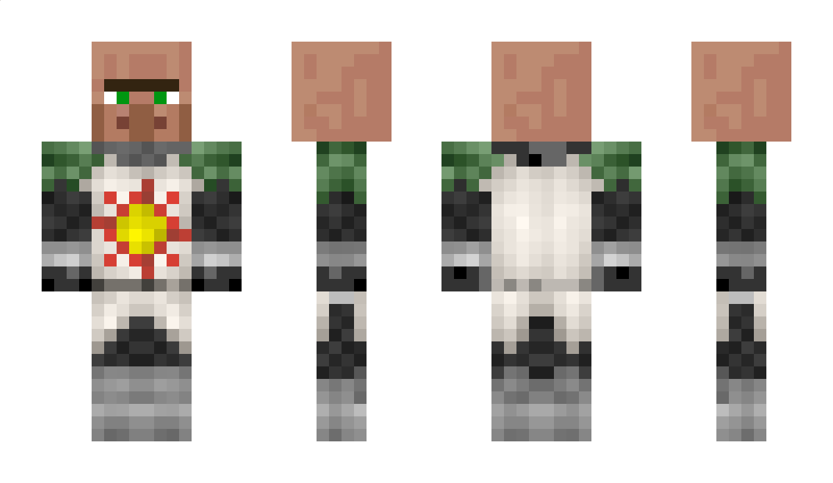 St4rchild Minecraft Skin