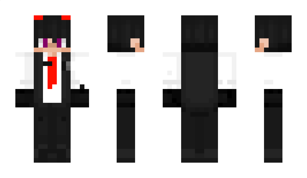 VirajXD Minecraft Skin